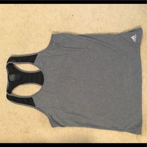 Adidas workout tank